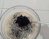 Foto langkah ke 3 dari resep Es Cappuccino Cincau.