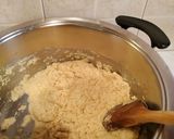 Φωτογραφία βήματος 3 της συνταγής Χαλβάς σιμιγδαλένιος