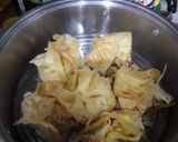 Foto langkah ke 4 dari resep Dimsum/siomay ayam ala #Debm #Keto.