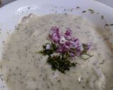 Foto del paso 6 de la receta: Salsa🧆para frituras y asados...🧅🌿🥙