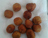 Foto del paso 9 de la receta: Croquetas de berenjena, carne picada y bacon