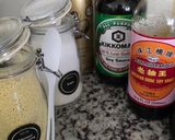 A picture of step 3 of Stir fry noodles.