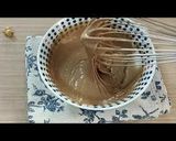 【台灣古早味小吃 】純素黑糖糕的食譜步驟3照片