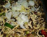 Foto del paso 1 de la receta: Vegetales al horno con salsa napolitana