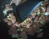 Foto langkah ke 2 dari resep Spaghetti Carbonara (Creamy Spaghetti).