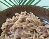 Foto langkah ke 3 dari resep [175] Pasta Carbonara Simpel.