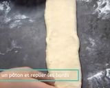 Une image de l'étape 5 de Sandwich et pain façon Subway.