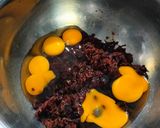 Foto langkah ke 4 dari resep Katrisalak | Katirisala' khas Bugis Makassar Sul-Sel | Ketan srikaya.