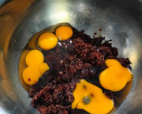 Foto langkah ke 4 dari resep Katrisalak | Katirisala' khas Bugis Makassar Sul-Sel | Ketan srikaya.