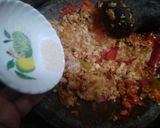 Foto langkah ke 6 dari resep Sambal Tempe Kemangi.