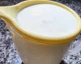 Foto del paso 2 de la receta: Yogur casero con kéfir de leche