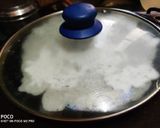 A picture of step 5 of Coconut Chutney with Neer Dosa.
