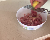 Foto del paso 2 de la receta: Contramuslos de pollo al limón
