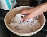 Foto langkah ke 2 dari resep Gurame Asam Manis (Air Fryer).