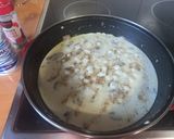 Foto del paso 3 de la receta: 326. Pasta rellena de carrilleras con champiñones y crema de queso fresca
