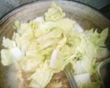 Foto langkah ke 8 dari resep Capcay bakso.