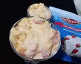 A picture of step 4 of Creamy fruit salad.