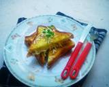 Cara Membuat Banana amp Cheese Sandwich 3