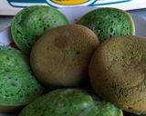 Foto langkah ke 7 dari resep Bikang eggless.
