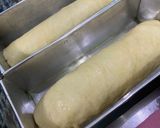 Foto langkah ke 4 dari resep Roti Kukus Pontianak Original: Roti Tanpa Mixer dan Oven.
