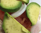 Foto del paso 4 de la receta: Sándwich de atún y huevo