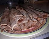 Foto del paso 5 de la receta: Panqueques de Chocolate