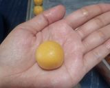 Foto langkah ke 5 dari resep Nastar isi selai nanas.