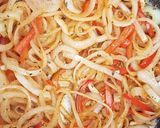 Foto del paso 3 de la receta: Hígado a la cebolla con arroz