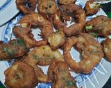 पकौडा रेसिपी चरण 3 फोटो