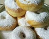 Foto langkah ke 11 dari resep Donat super empuk.