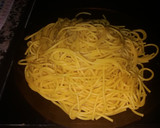 Foto del paso 3 de la receta: Espaguetis con lomo y especias