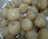 Foto langkah ke 5 dari resep Cilok Bumbu Kacang.