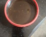 A picture of step 2 of Amchoor chutney.