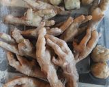 Foto langkah ke 1 dari resep Ceker Asam Pedas.
