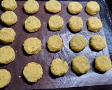 Foto del paso 4 de la receta: Falafel sin gluten, vegano(al horno)