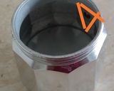 صورة لخطوة 1 من وصفة قهوة بذوق الشوكولاطة ☕🍫