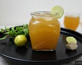 A picture of step 3 of Immunity Cool Punch.