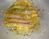 भरवां करेले (Bharwan karele recipe in Hindi) रेसिपी चरण 3 फोटो