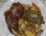 Foto del paso 4 de la receta: Paletilla de cordero