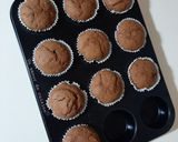 Une image de l'étape 6 de Muffins au chocolat au lait 🧁🍫.