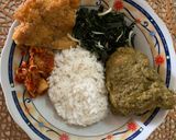 Foto langkah ke 4 dari resep 043. Ayam Lado Mudo / Hijau.