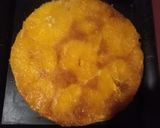 Foto del paso 6 de la receta: Torta de naranja invertida 🍊🍰
