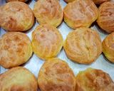Foto langkah ke 5 dari resep Kue Soes 🧈🥚.
