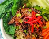 Teriyaki Beef Donburi recipe step 5 photo