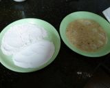 A picture of step 2 of Crispy fried chicken.