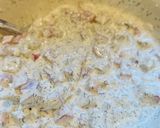 A picture of step 1 of Summer Shrimp 🍤 Salad 🥗.
