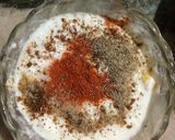 बूंदी रायता (Boondi raita recipe in hindi) रेसिपी चरण 1 फोटो
