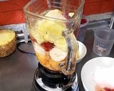 A picture of step 7 of Classic Mixed Fruit Juice.
