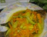 Foto langkah ke 5 dari resep Ikan Nila Acar Kuning.
