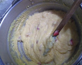 Foto del paso 5 de la receta: Postre saludable de polenta.👩🏼‍🍳😃👌🏻